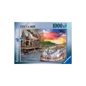 Ravensburger RAV-puslespil 1000 Paris 16571