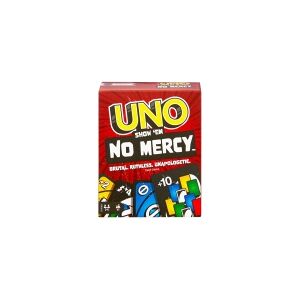 Mattel UNO No Mercy