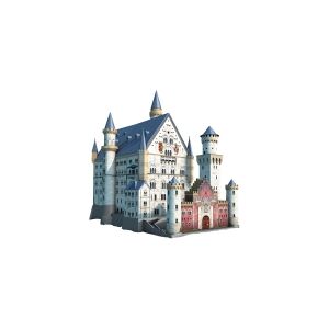 Ravensburger - Neuschwanstein Castle 3D Puzzle - 3D puslespil - 216 stykker