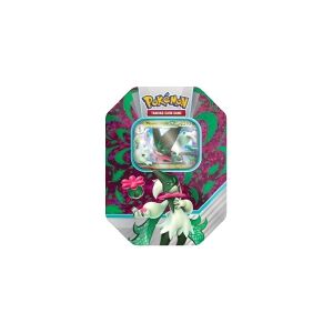 Pokemon Tcg Rinkinys Paldea Partners Tin Meowscarada