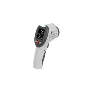 VOLTCRAFT IR-SCAN-350RH/2 Infrarødt termometer Optik (termometer) 20:1 -50 - +380 °C Pyrometer, Dugpunktsscanner