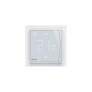 Danfoss ECtemp Smart - Termostat - trådløs - ren hvid, RAL 9010