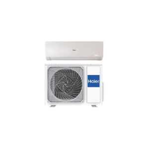 HAIER Varmepumpe Flexis Nordic AS25 Hvid består af AS25S2SF1FA-MW1 og 1U25S2SM1FA-NR SCOP 4,60 A++ R32 Kølemiddel og Indbygget Wifi