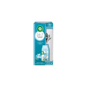 AIR WICK_SET Freshmatic automatisk luftfriskere + Spring Freshness duftrefill 250 ml