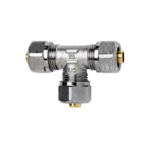 IMI HYDRONIC ENGINEERING A/S T-kompression TA 15 mm PN10