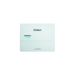 Vaillant sensoDIRECT VRC 710 vejrkompensering 1-kreds for ny serie ecoTEC (eBUS)