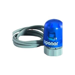 Uponor vario S M30 x1,5 gevind. Telestat ST 230v . Til Vario S rustfrie fordelerrør