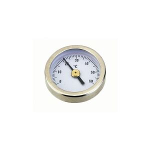 Danfoss FHD-T termometer 0-60° Ø35