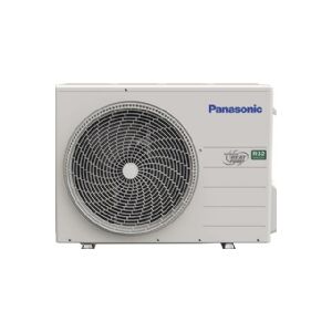 Panasonic varmepumpe luft/luft CU-NZ50YKE udedel, SCOP 4,80 A++ Med R32 kølemiddel og indbygget cloud control.