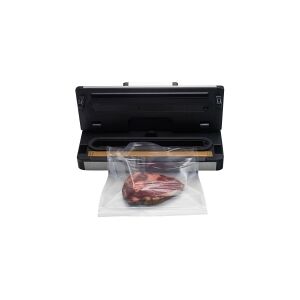 OBH Nordica 7963 Food Sealer Pro - Vakuumforsegler - 140 W - stål