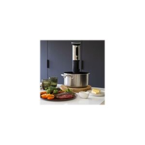 Wilfa SVS-1200S Creek Sous Vide Stick - Nedsænkningscirkulator - 1.2 kW - sort