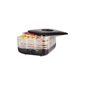 Princess Royal Food Dryer - Fødevaretørrer - 245 W - sort