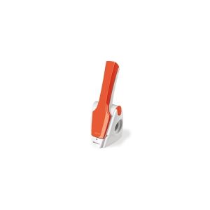 Ariete Gratì 2.0 447 - Elektrisk rivjern trådløs - orange