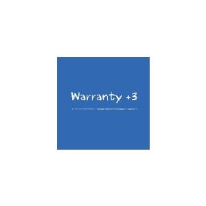 Eaton Corporation Eaton Warranty+3 - Support opgradering - ombytning - 3 år - forsendelse - for P/N: EBAB03, EBAB04, EBAB05, EBAB19, EBAB22, MBP3KI, MBP3KIB, MBP3KID,