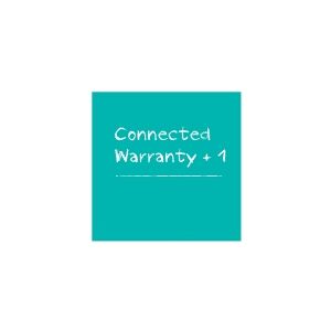 Eaton Corporation Eaton Connected Warranty+1 - Forlænget serviceaftale (forlængelse) - ombytning - 1 år - forsendelse - for 9SX 3000I