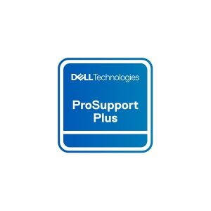 Dell Opgrader fra 3 År ProSupport til 3 År ProSupport Plus - Support opgradering - reservedele og arbejdskraft - 3 år - on-site - 10x5 - responstid: NBD - NPOS - for OptiPlex 7410 All In One