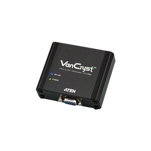 ATEN Technology ATEN VC160A VGA to DVI Converter - Video transformer - VGA - DVI