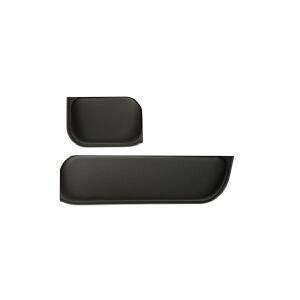 Contour Long/Short Wrist Rest - Håndledsstøtte for tastatur/mus - for RollerMouse PRO3