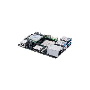 ASUS Tinker Board 2S - Enkelttavle-computer - Rockchip RK3399 - RAM 2 GB - Blitz 16 GB - 802.11a/b/g/n/ac, Bluetooth 5.0