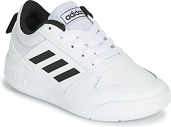 adidas  TENSAUR K  Barn  Dreng  Sko  Sneakers barn B 33 Hvid adidas  TENSAUR K  Barn  Dreng  Sko  Sneakers barn B 33 Hvid
