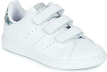 adidas  STAN SMITH CF C  Barn  Pige  Sko  Sneakers barn G 35 Hvid adidas  STAN SMITH CF C  Barn  Pige  Sko  Sneakers barn G 35 Hvid