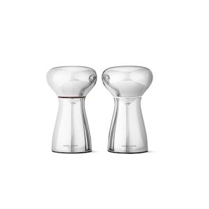 Georg Jensen Alfredo Salt og Peber Bistro Rustfri Stål