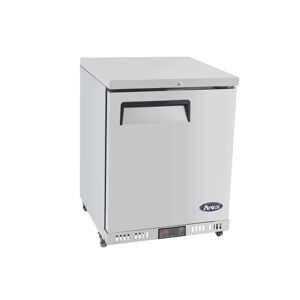 Atosa Industrikøleskab i rustfrit stål - 55 liter