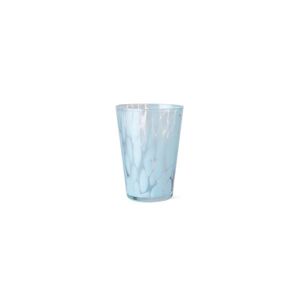 Ferm Living Casca glass - Pale blue