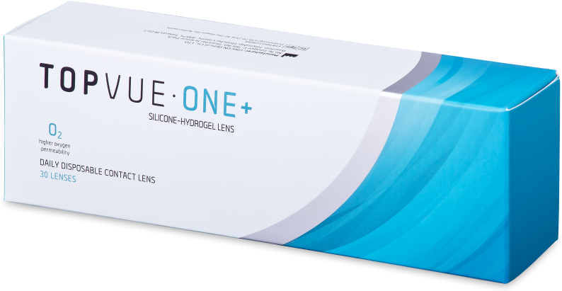 TopVue One+ (30 linser) TopVue One+ (30 linser)