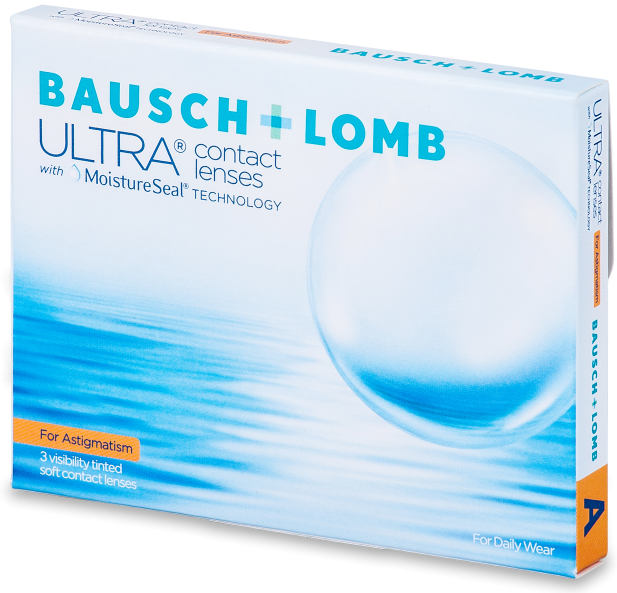 ULTRA for Astigmatism (3 linser) ULTRA for Astigmatism (3 linser)