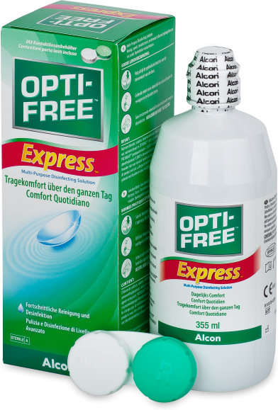 OPTI-FREE Express 355 ml OPTI-FREE Express 355 ml