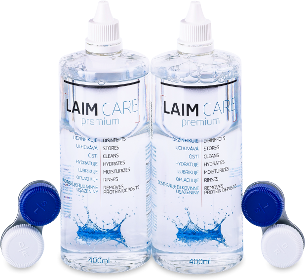 LAIM-CARE 2x400 ml LAIM-CARE 2x400 ml