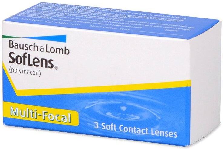 Focal SofLens Multi-Focal (3 linser) Focal SofLens Multi-Focal (3 linser)