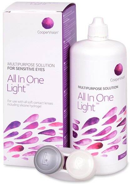 All In One Light 360 ml All In One Light 360 ml
