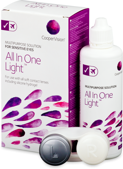 All In One Light 100 ml