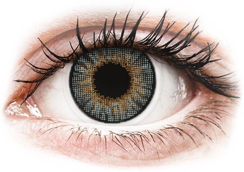 Air Optix Colors - Grey - uden styrke (2 linser) Air Optix Colors - Grey - uden styrke (2 linser)