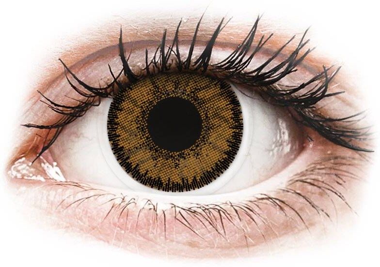 SofLens Natural Colors India - uden styrke (2 linser) SofLens Natural Colors India - uden styrke (2 linser)