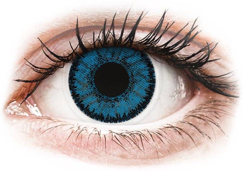 SofLens Natural Colors Topaz - uden styrke (2 linser) SofLens Natural Colors Topaz - uden styrke (2 linser)