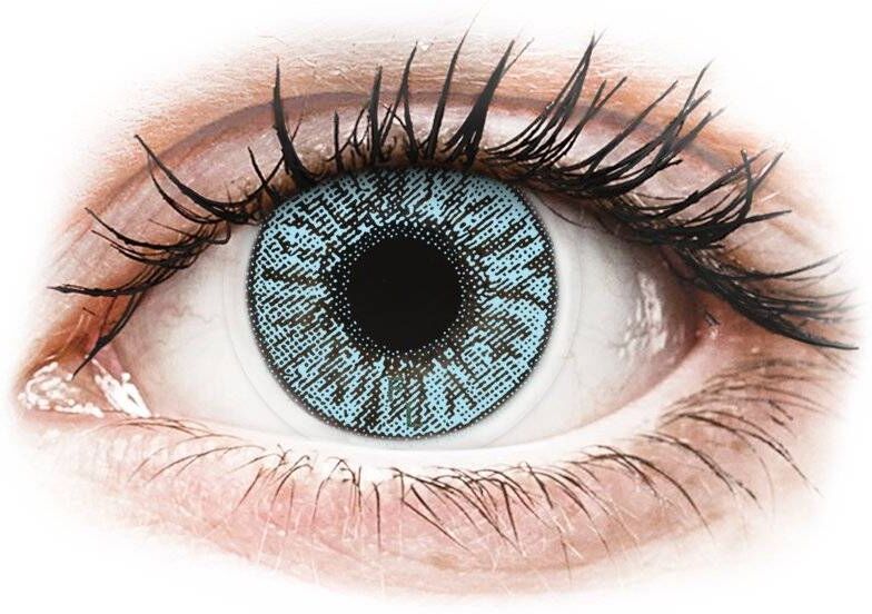 FreshLook Colors Blue - med styrke (2 linser) FreshLook Colors Blue - med styrke (2 linser)