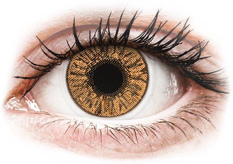 FreshLook Colors Hazel - uden styrke (2 linser) FreshLook Colors Hazel - uden styrke (2 linser)