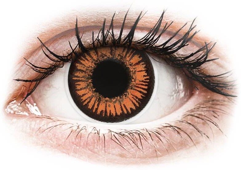 ColourVUE Crazy Lens - Twilight - endagslinser uden styrke (2 linser) ColourVUE Crazy Lens - Twilight - endagslinser uden styrke (2 linser)