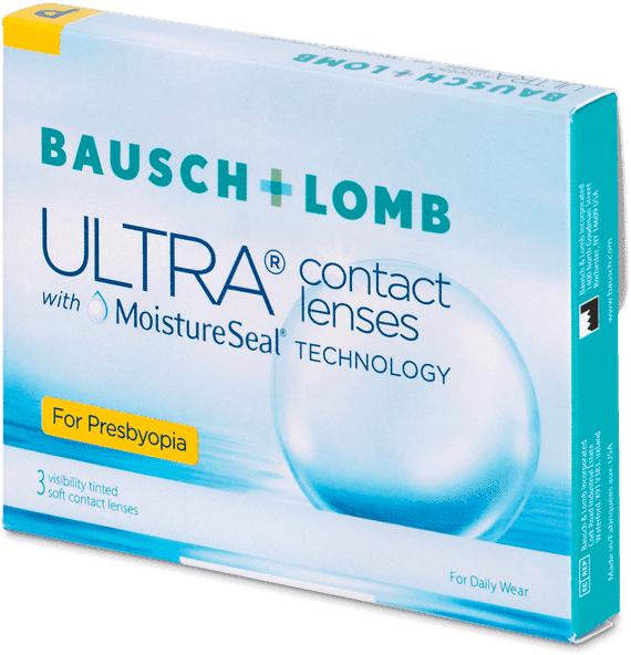 ULTRA for Presbyopia (3 linser) ULTRA for Presbyopia (3 linser)