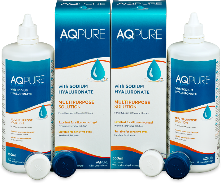 Pure AQ Pure 2 x 360 ml Pure AQ Pure 2 x 360 ml