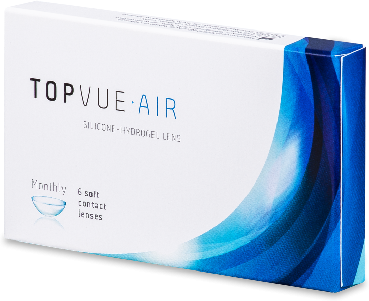 TopVue Air (6 linser) TopVue Air (6 linser)