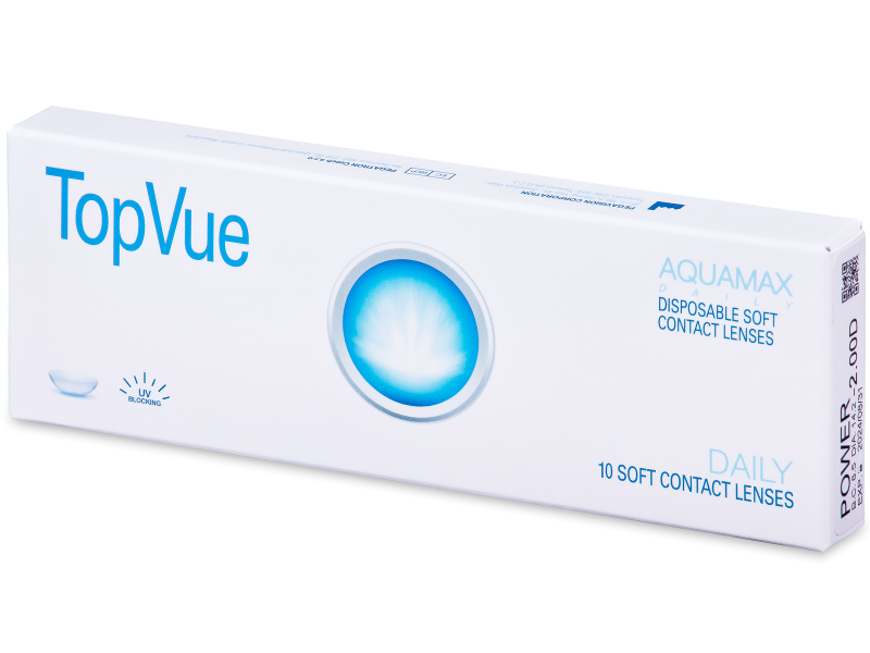 TopVue Daily (10 linser) TopVue Daily (10 linser)