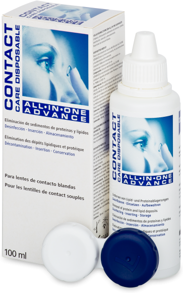 Carl Zeiss All In One Advance 100 ml Carl Zeiss All In One Advance 100 ml