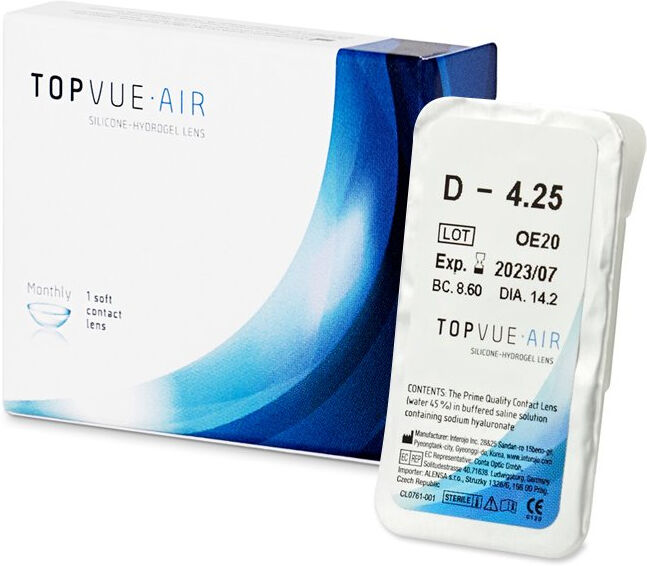 TopVue Air (1 linser) TopVue Air (1 linser)