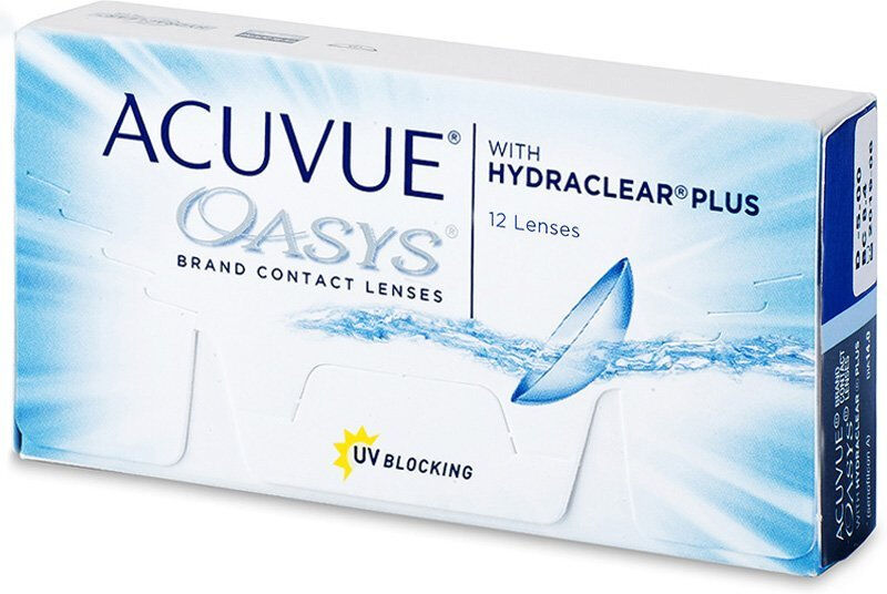 Acuvue Oasys (12 linser)