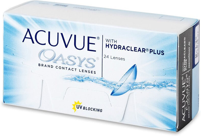 Acuvue Oasys (24 linser)