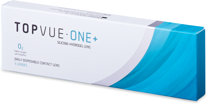 TopVue One+ (5 linser) TopVue One+ (5 linser)